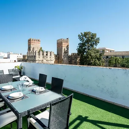 Appartement Conde De Osborne B El Puerto de Santa María