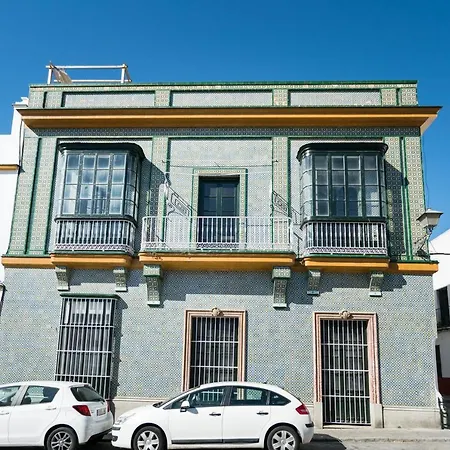 Conde De Osborne B Appartement El Puerto de Santa María