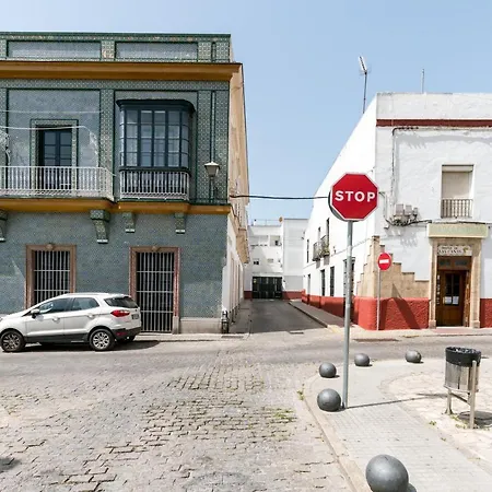 Conde De Osborne B Appartement El Puerto de Santa María